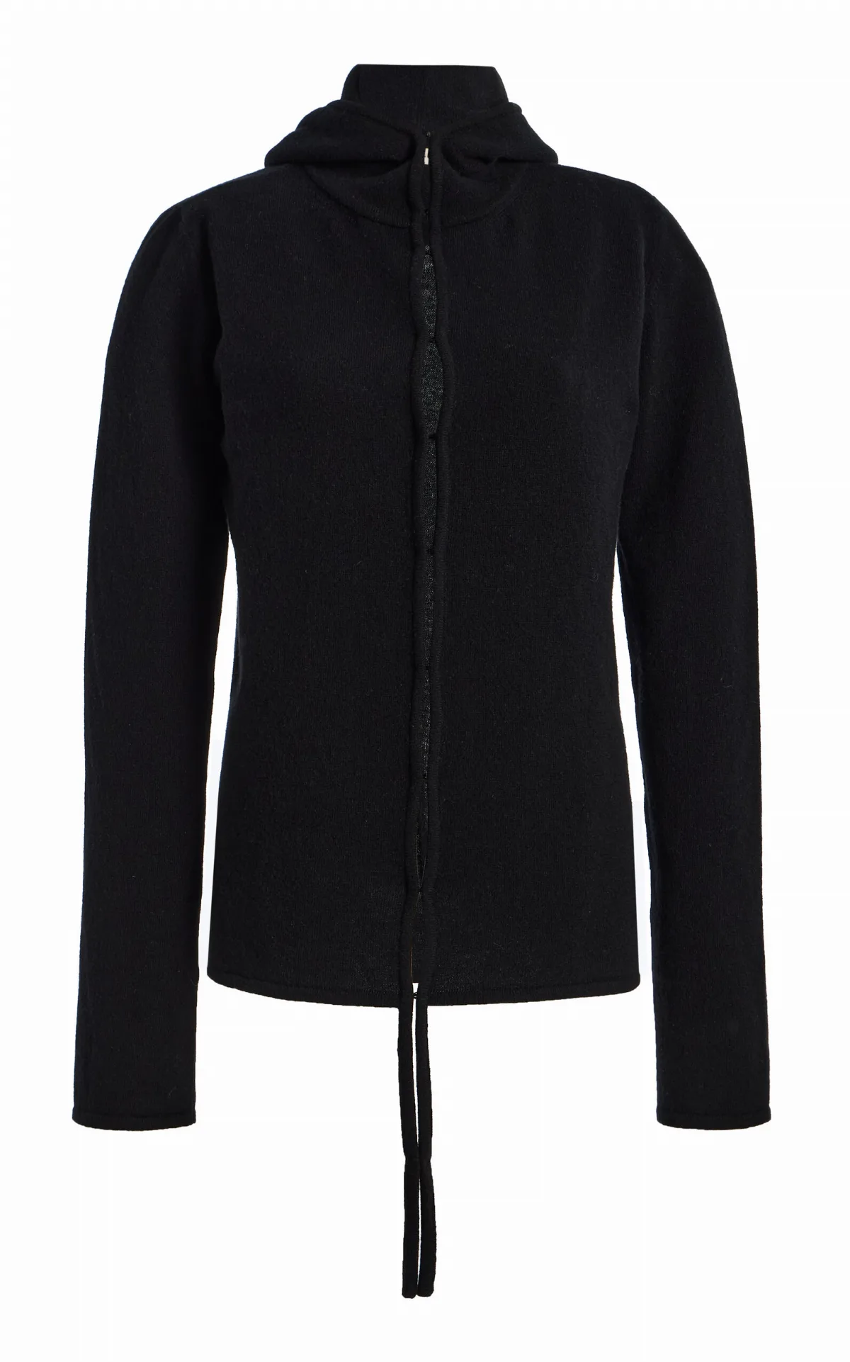 Hooded Wool Jacket by COLLEEN ALLEN