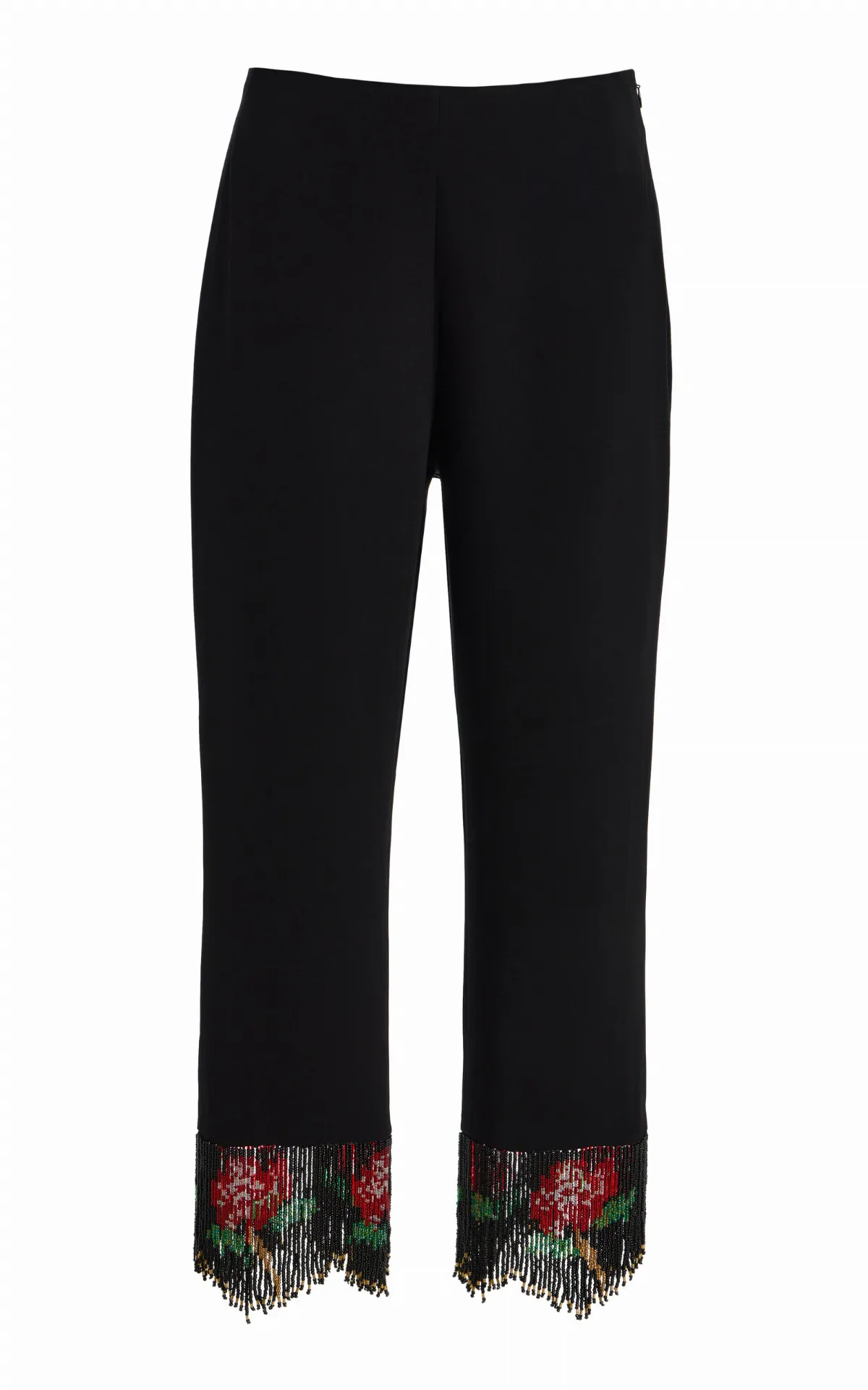 Rosanna Embellished Crepe Pants by Posse