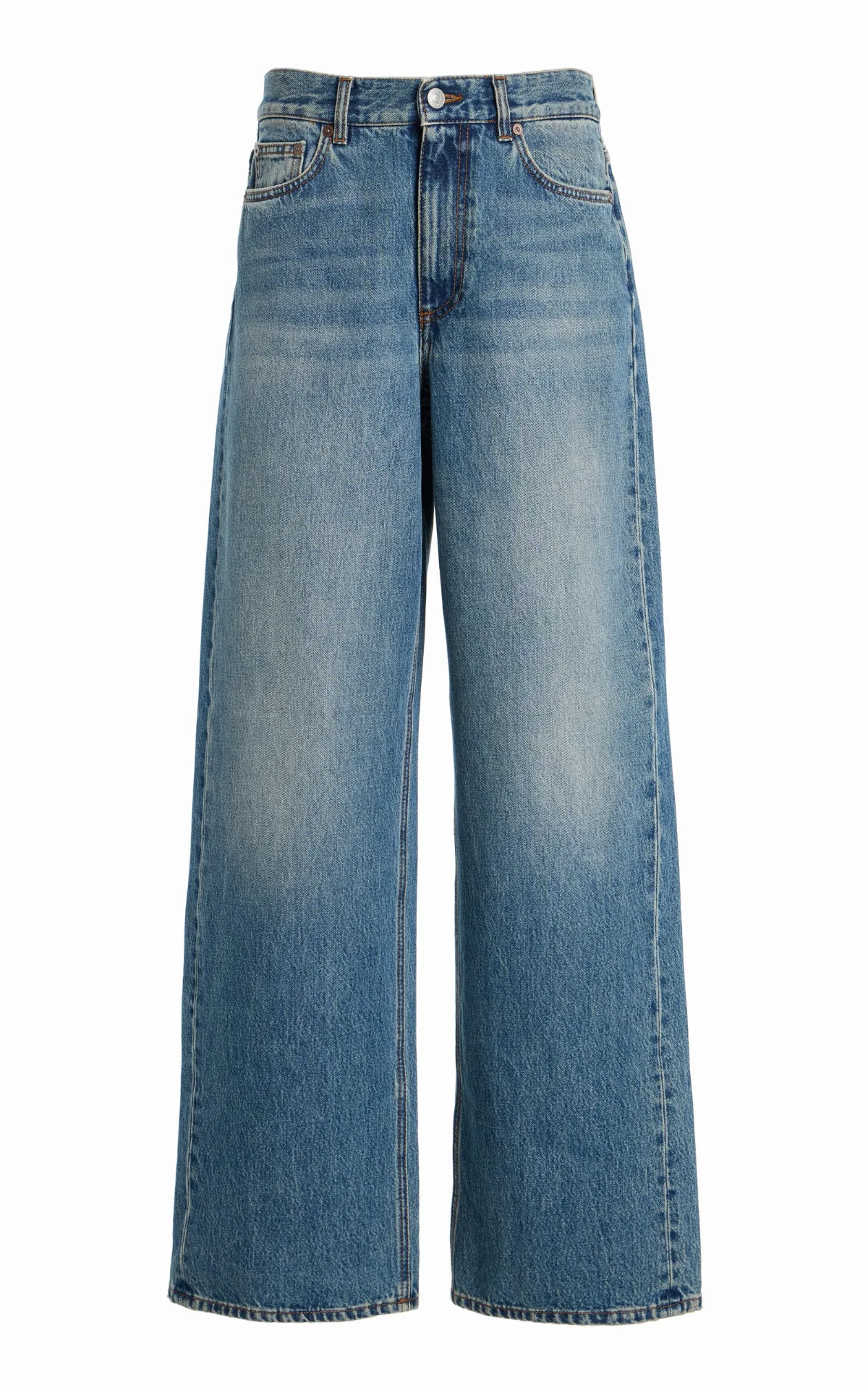 Baggy Fit Jeans by House of Dagmar