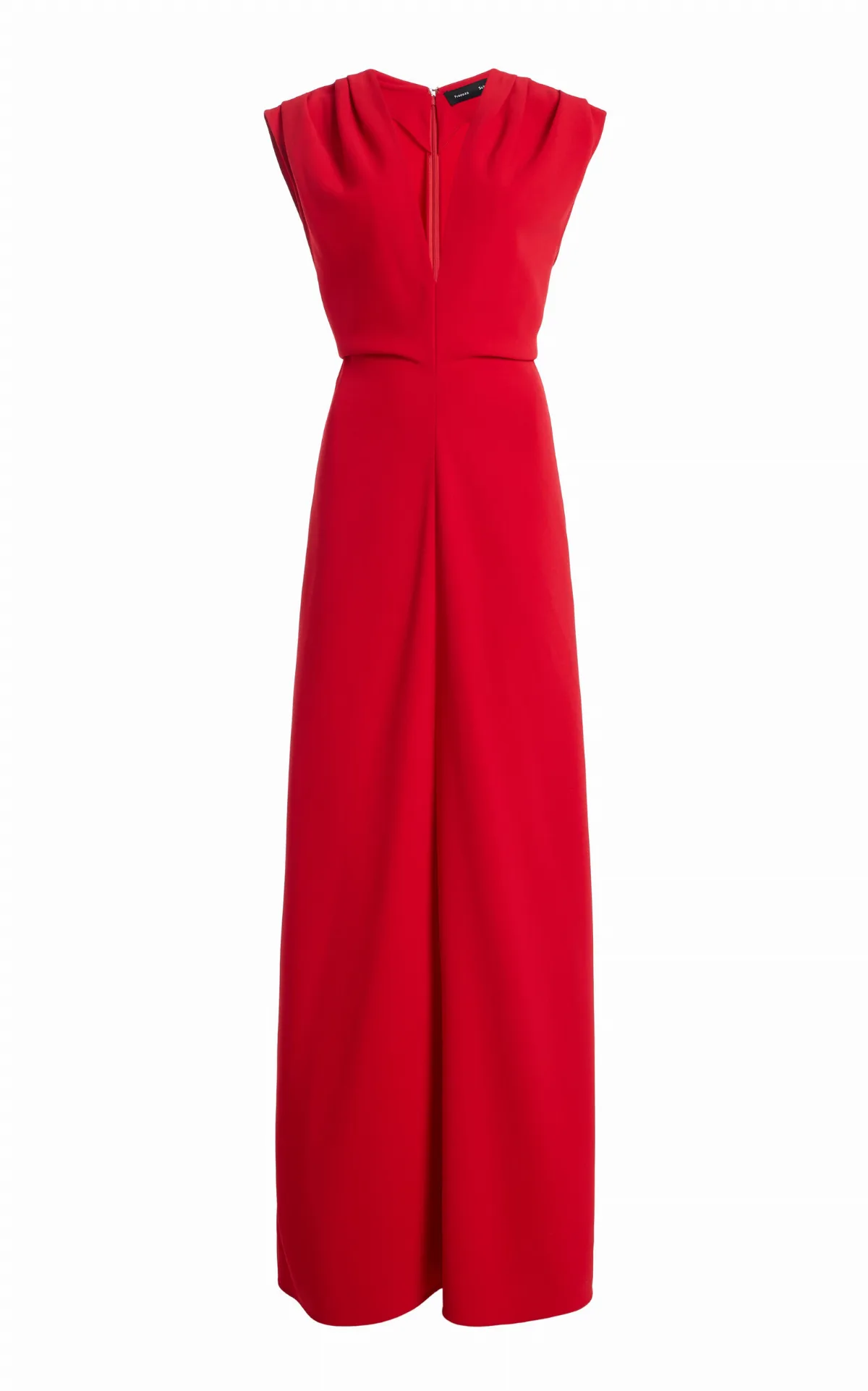 Geraldine Crepe Maxi Dress by Proenza Schouler