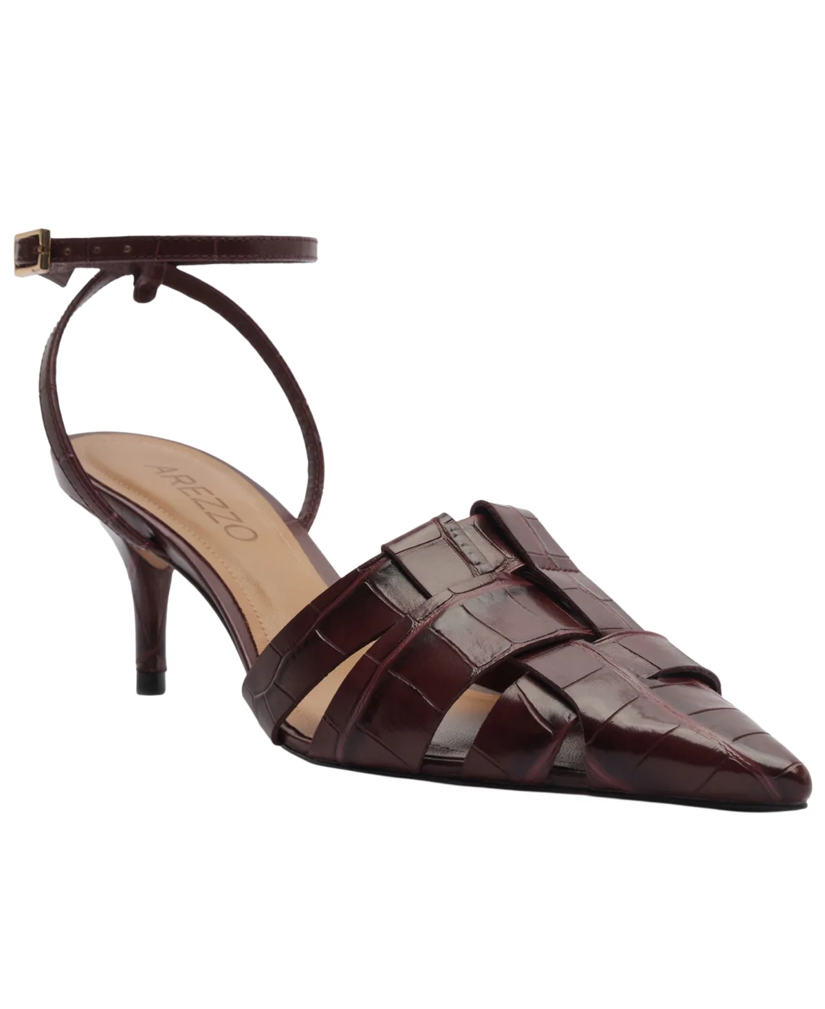 Marissa Low Stiletto Pumps by Arezzo