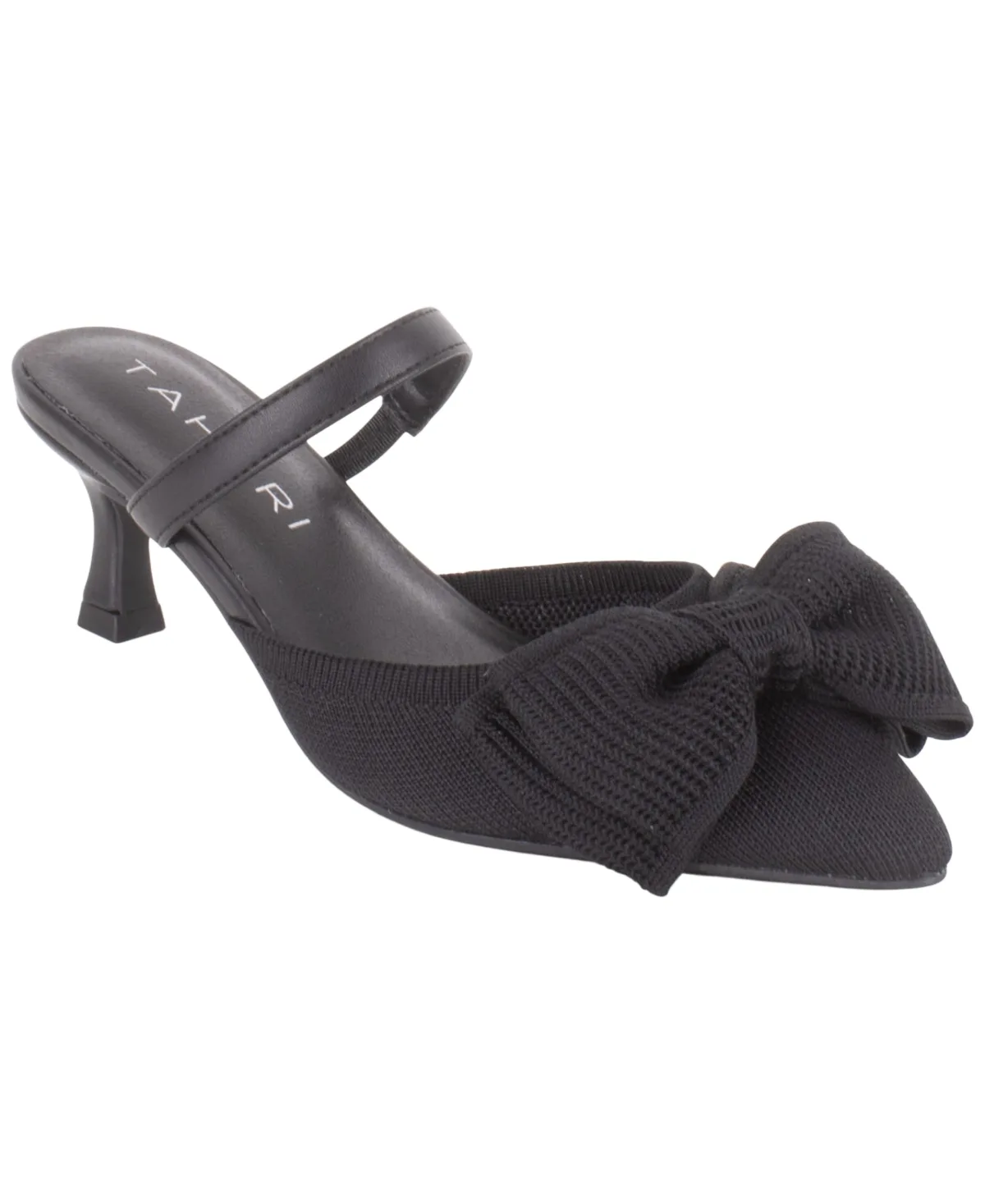 Monaco Kitten Heel Pumps