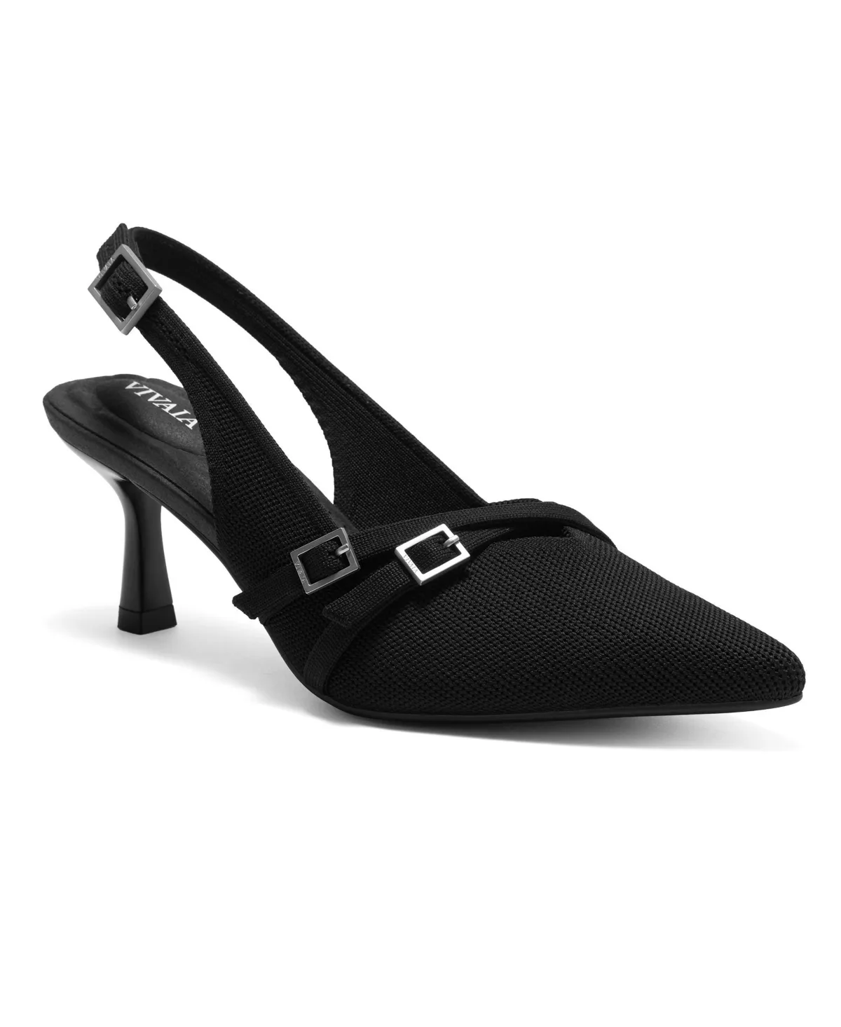 Adela PointEase Slingback Heels by Vivaia