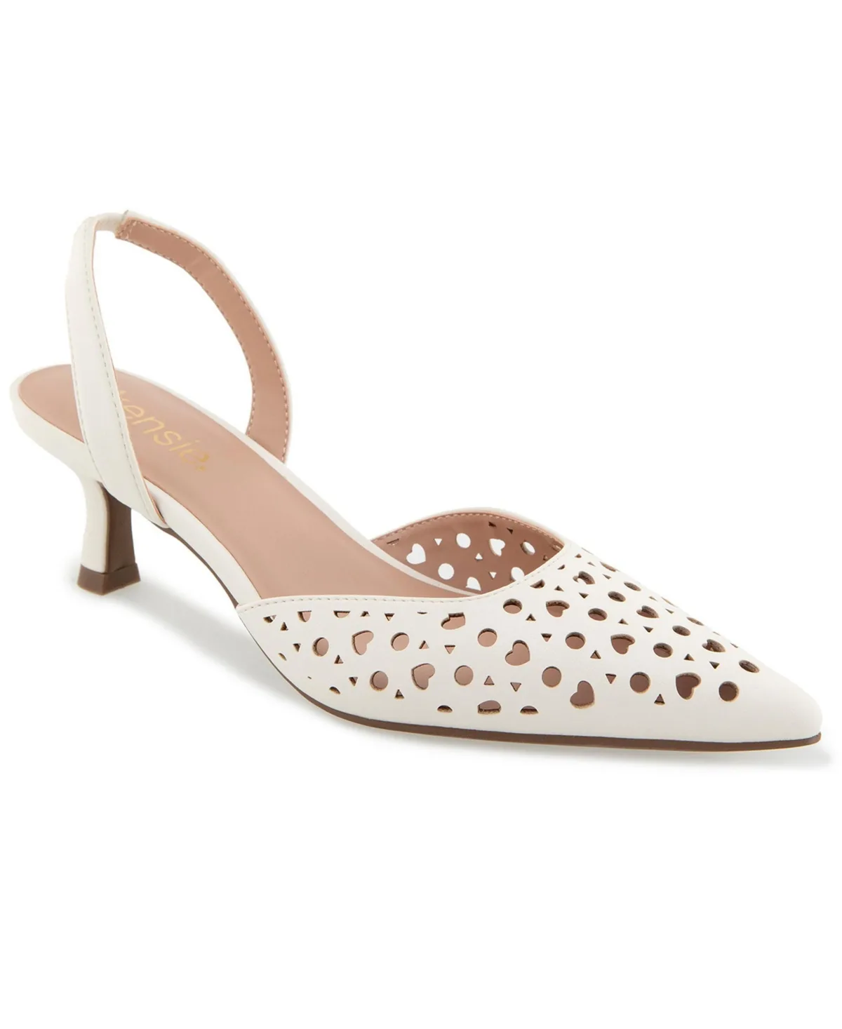 Ocean Laser Cut Pump by Kensie