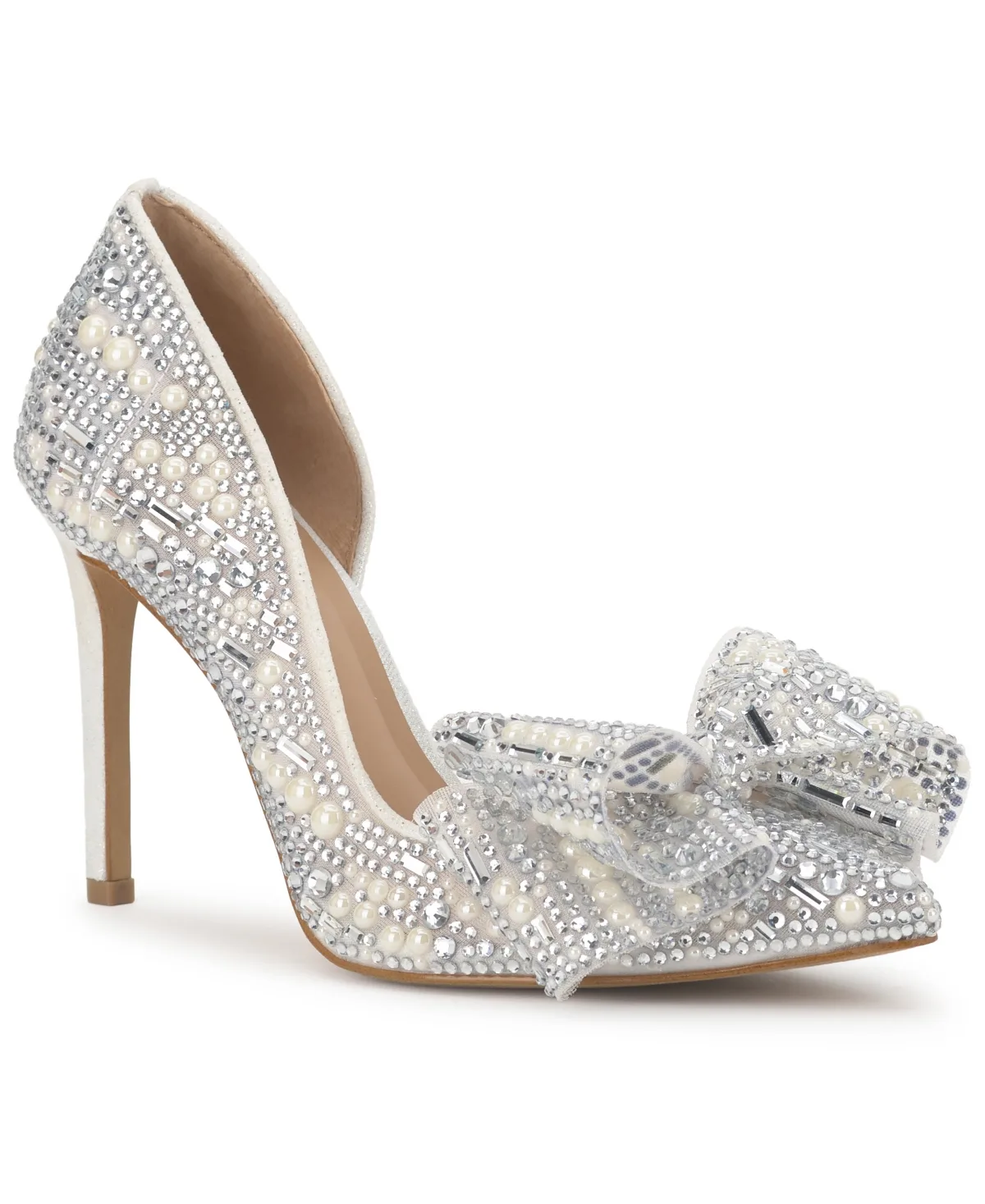 Kenjay D'orsay Pumps