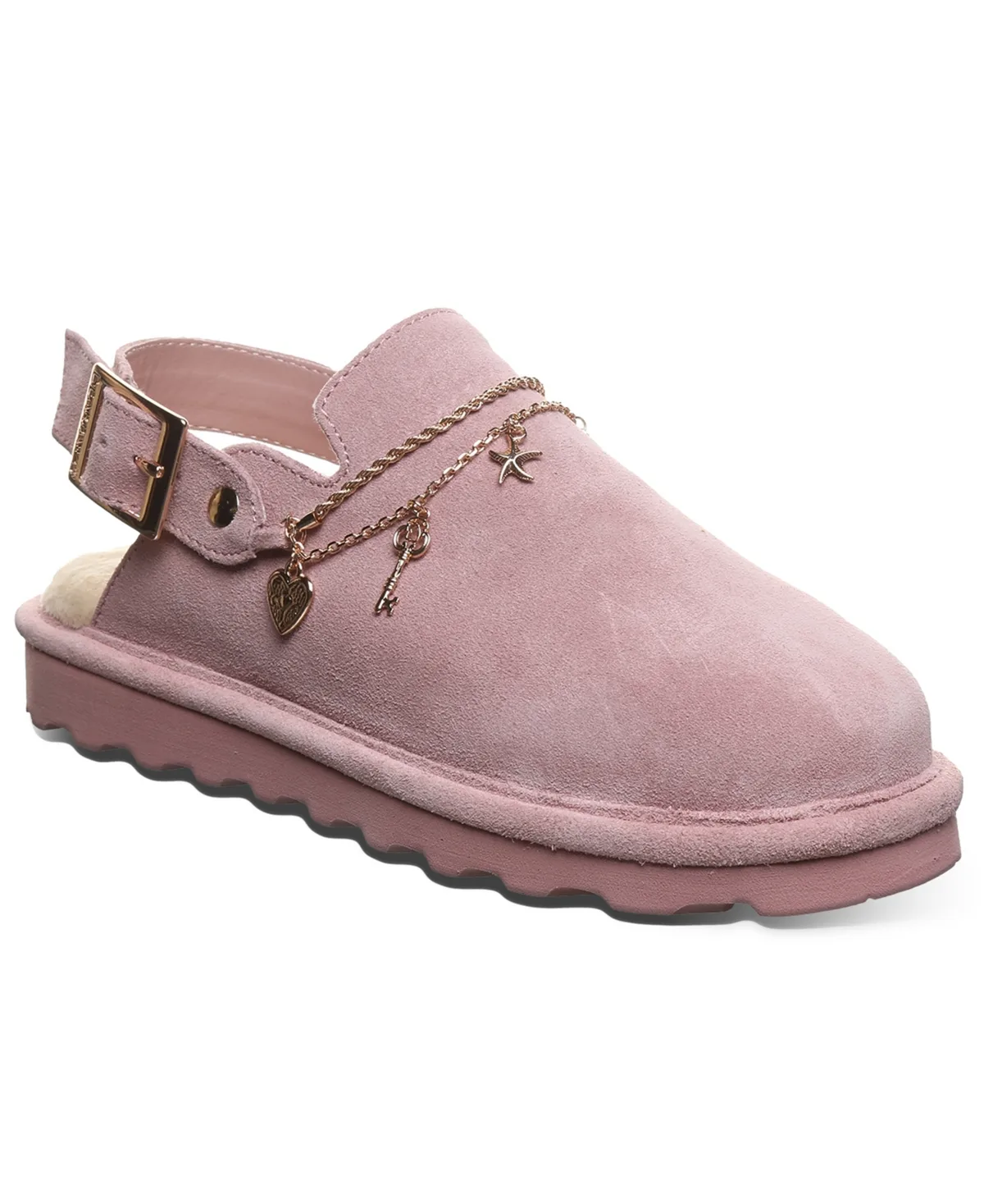 Lexi Round Toe Clogs by Bearpaw
