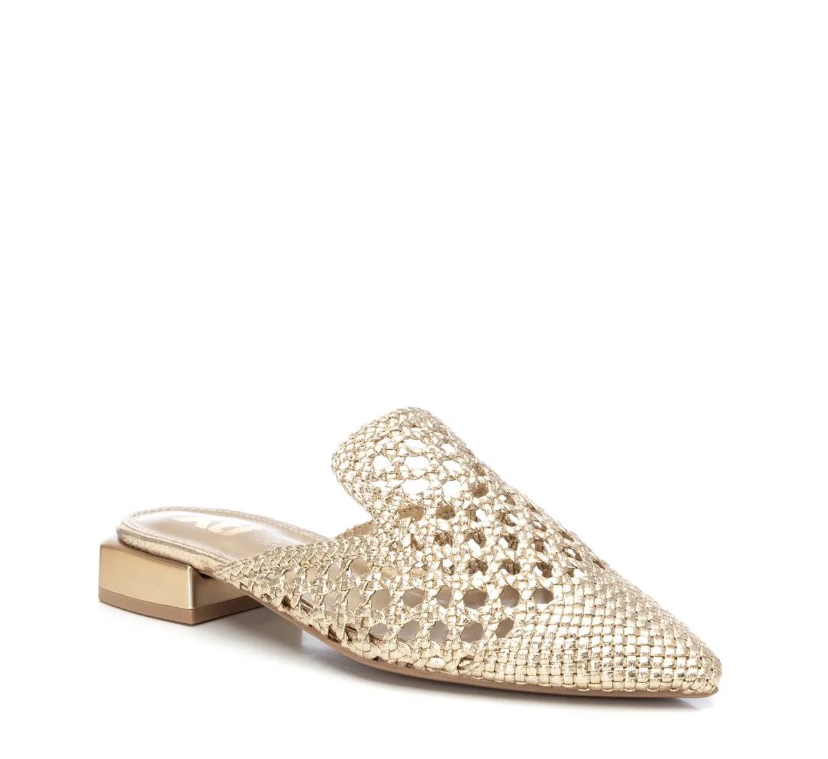 Braided Mules by Xti by Xti