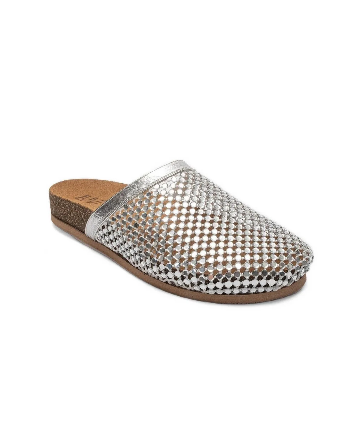 Montera Embellished Mule by Prologue Shoes