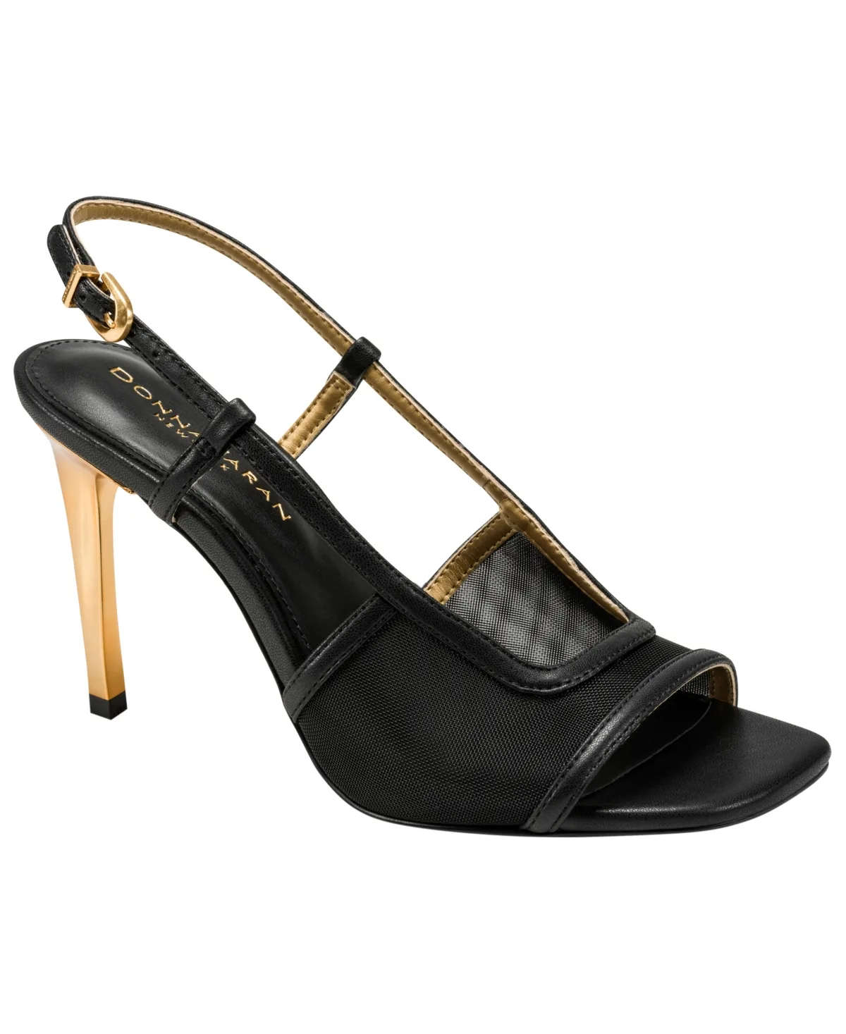 Beverly High Dress Sandals by Donna Karan New York