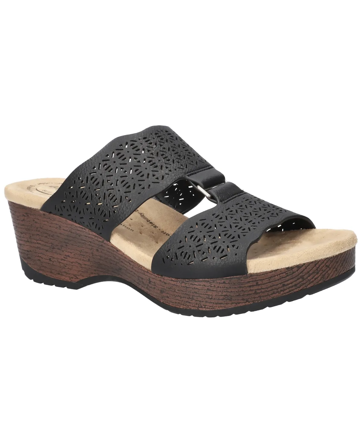 Rin Slip-Resistant Sandals by Easy Street
