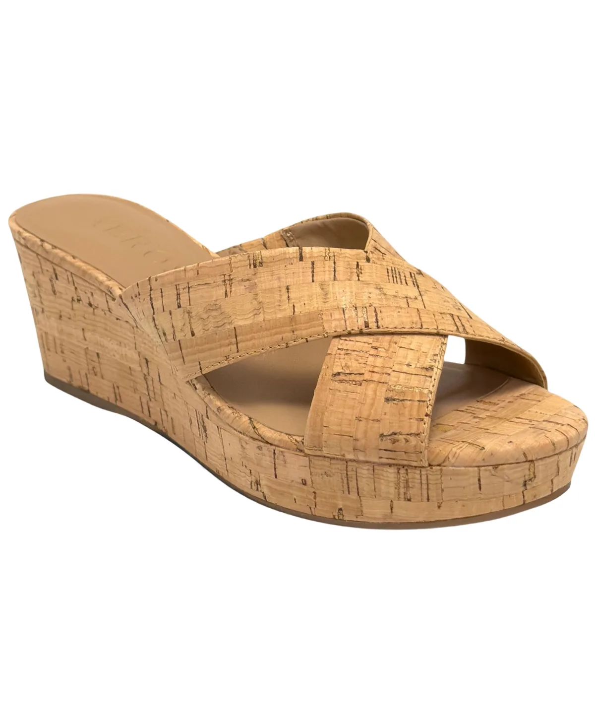 Cruis Slip-On Wedge Sandals by Aerosoles