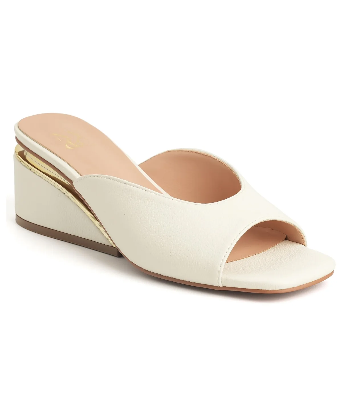Malany Slides Heels by New York & Company