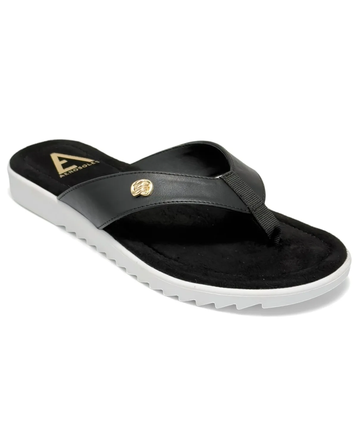 Jordyn Slip-On Flip Flop Sandals by Aerosoles