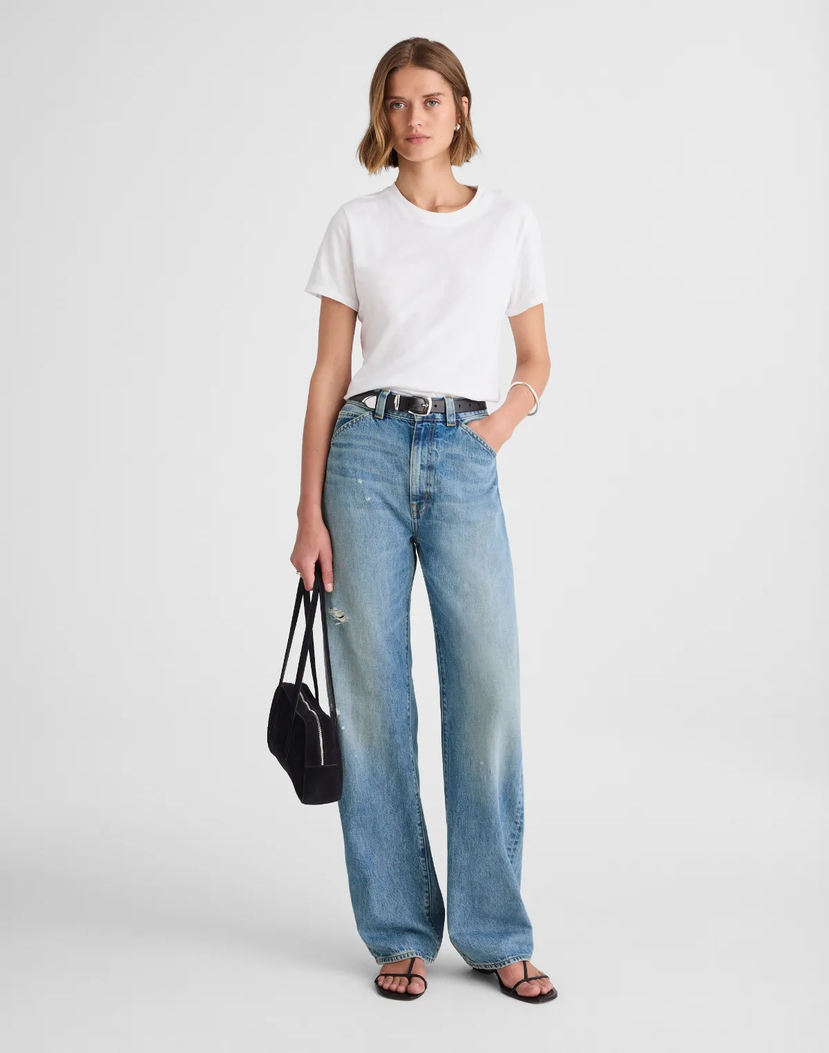 The Tall Balloon Jean