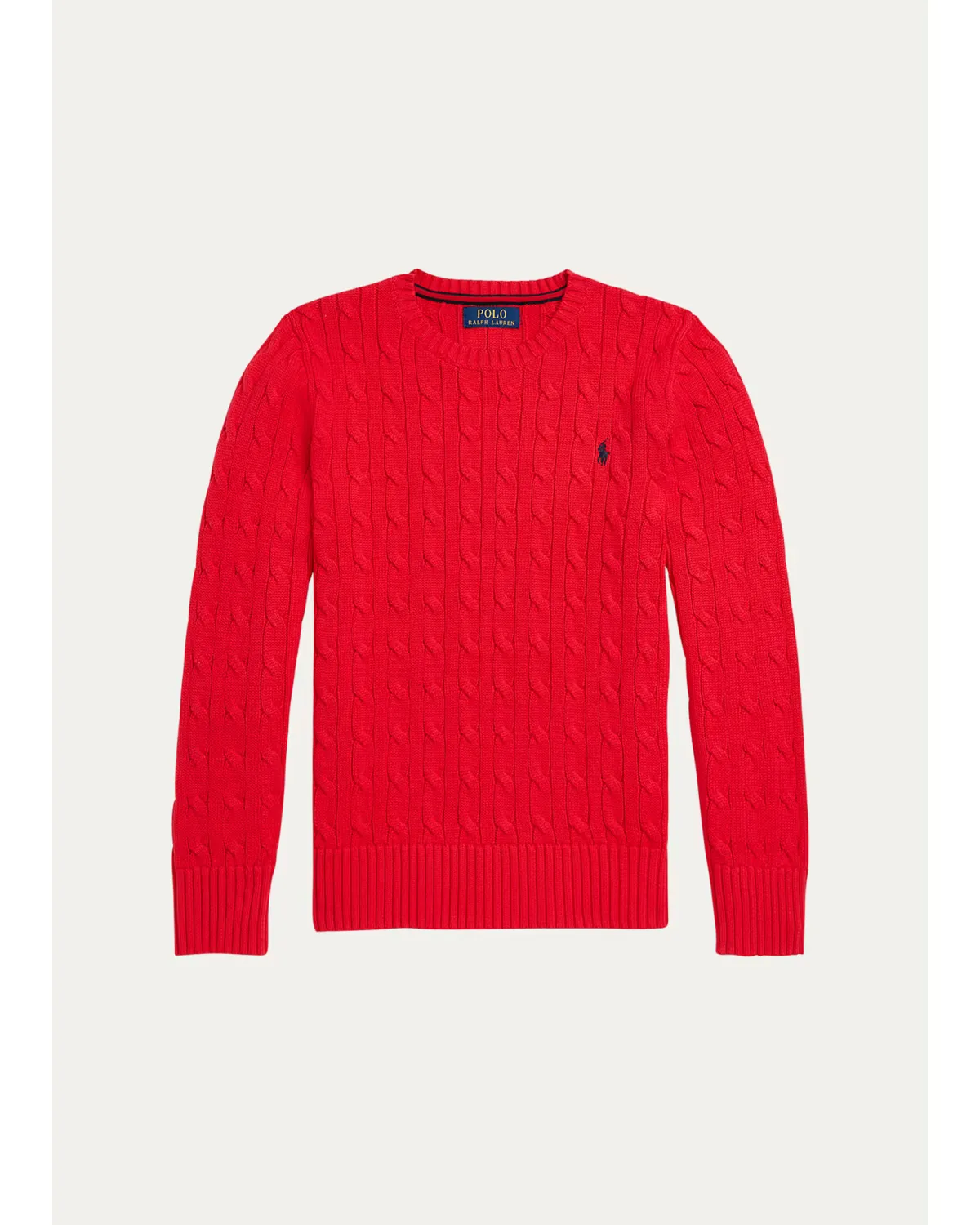 Combed Cotton-Ls by Polo Ralph Lauren