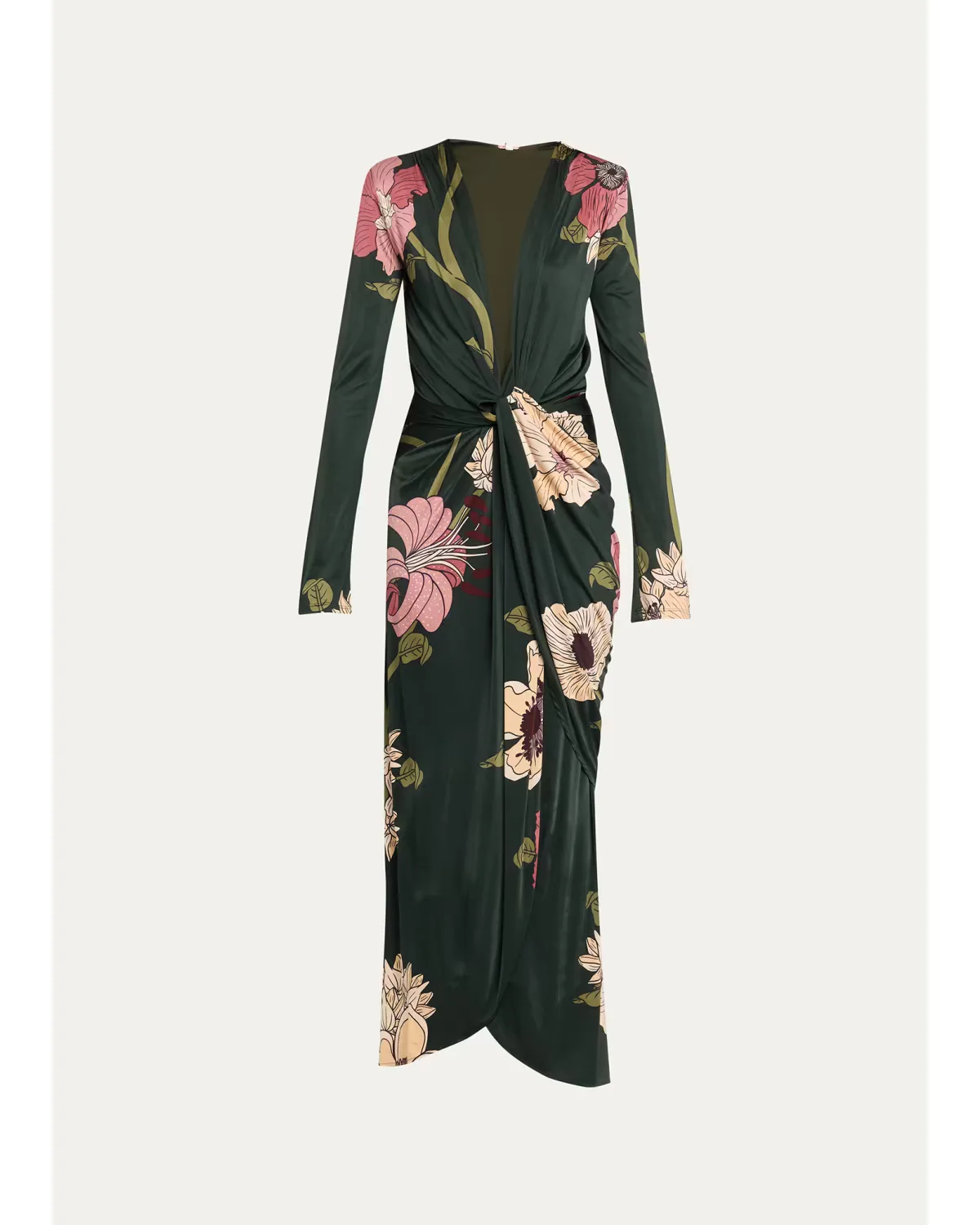 Reinvention Oasis Ankle Dress by Johanna Ortiz