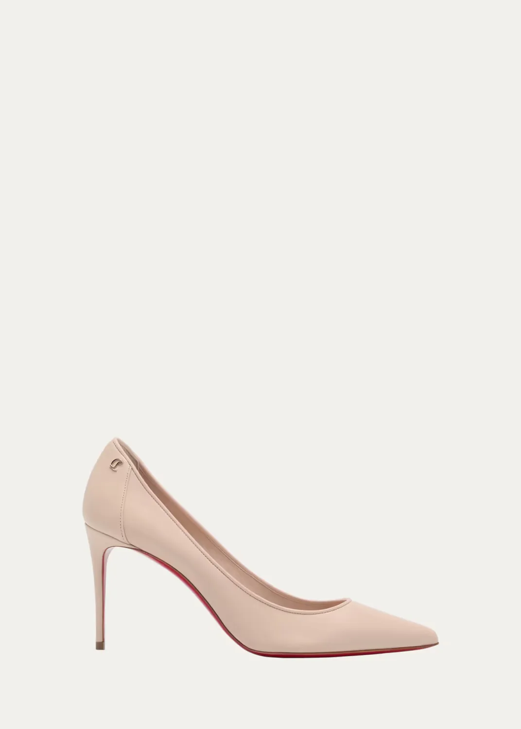 85mm Sporty Kate Napa Pumps