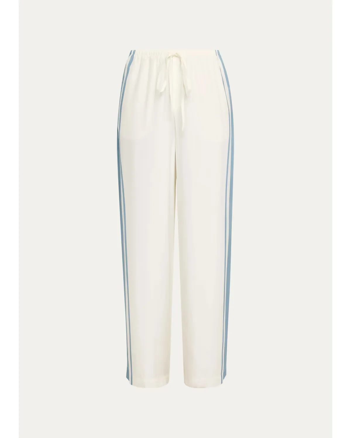 Lilou Side-Stripe Drawstring Pants by SIR