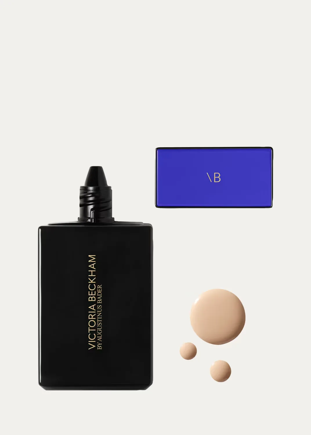 The Foundation Drops - 11 Medium Dark by Victoria Beckham
