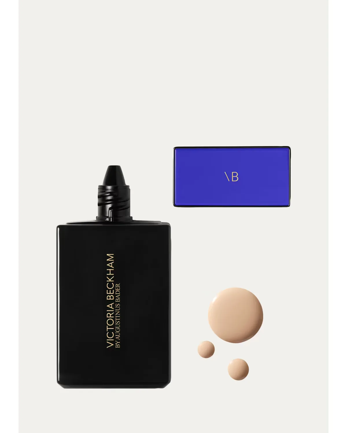 The Foundation Drops - 11 Medium Dark by Victoria Beckham
