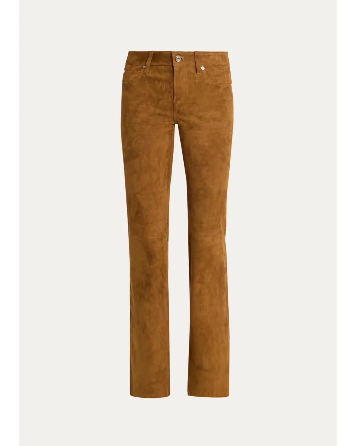 The Suede Rodeo Bootcut Pants by FRAME