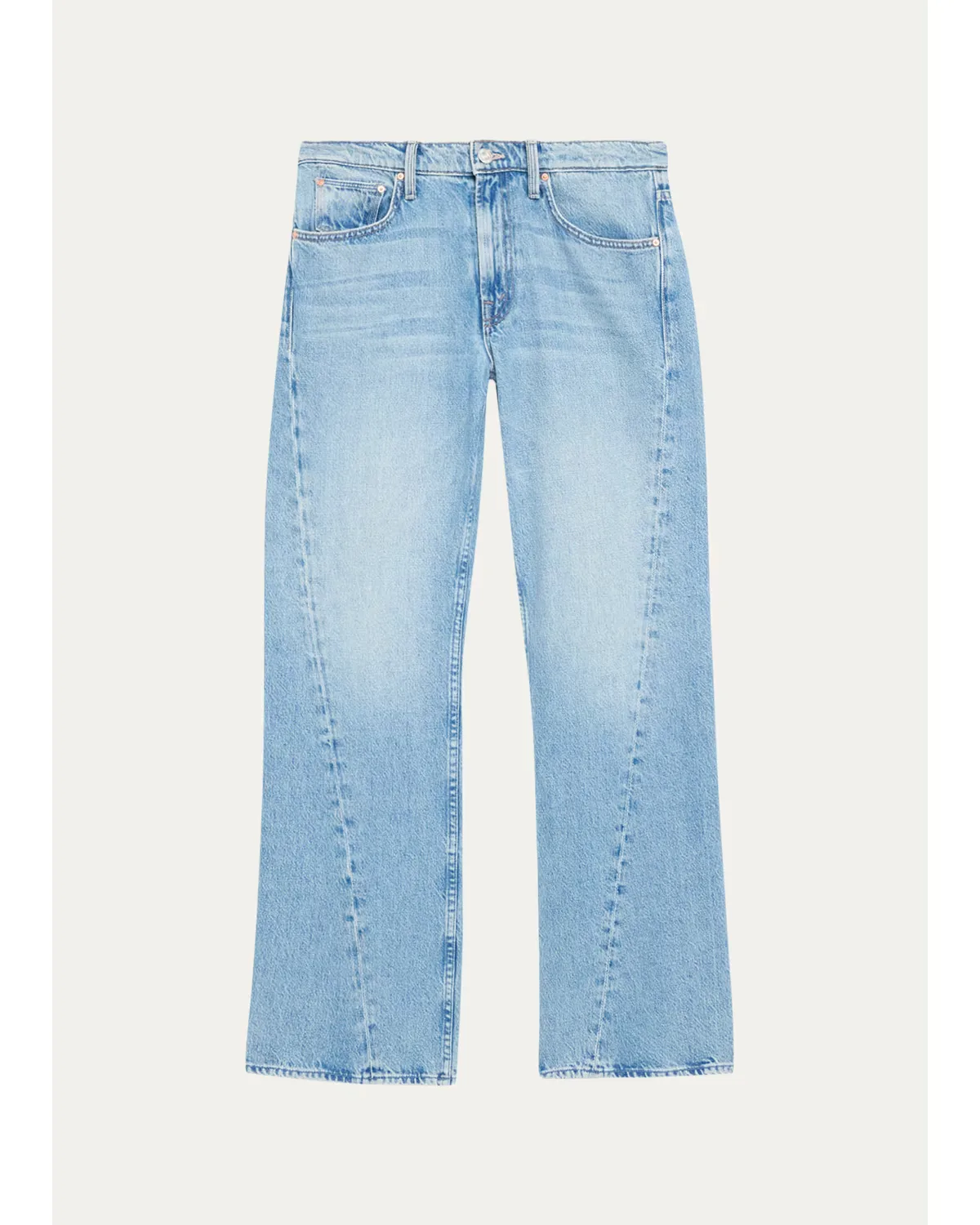 Bookie Twist Jeans by MOTHER