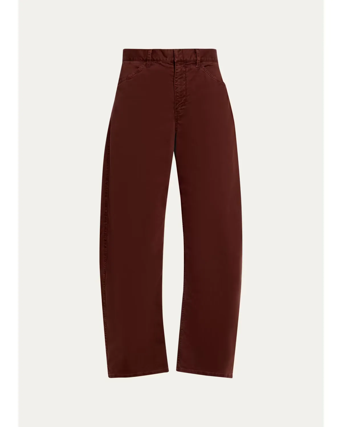 Tribeca Straight Leg Pants by Nili Lotan