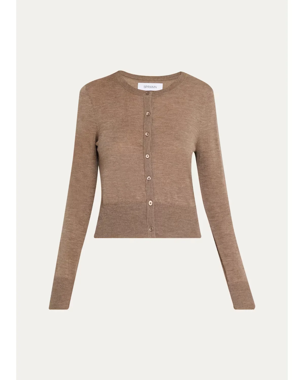Cashmere Baby Cardigan by SPRWMN