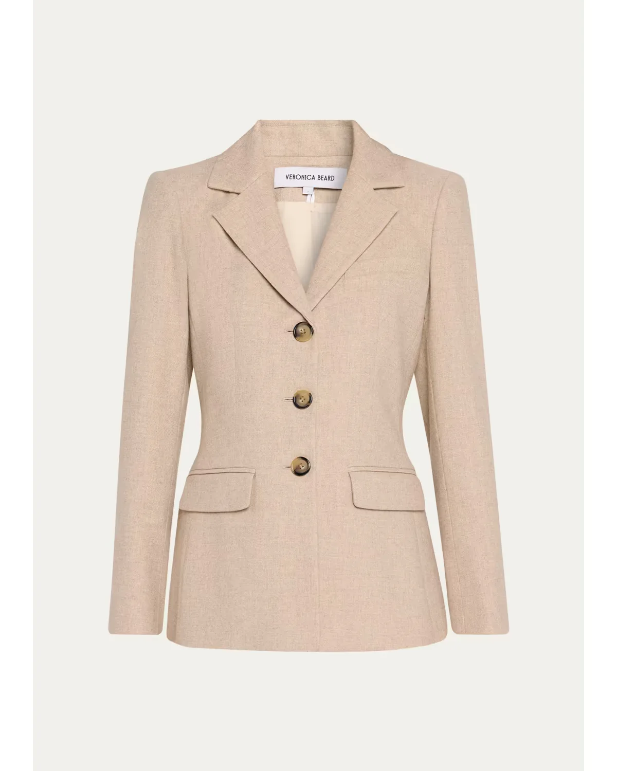 Raelynn Dickey Jacket by Veronica Beard