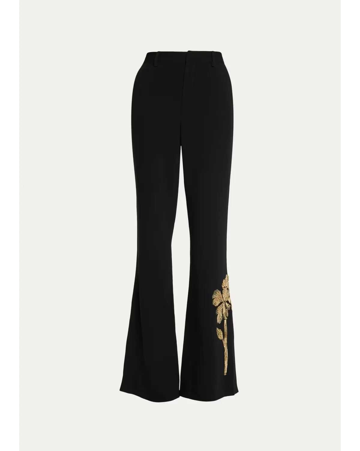 Gilded Peony Jax Pants by Cinq  Sept