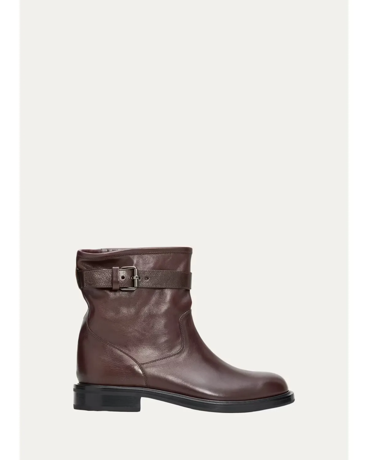 Sylvie Leather Ankle Boots by Churchs