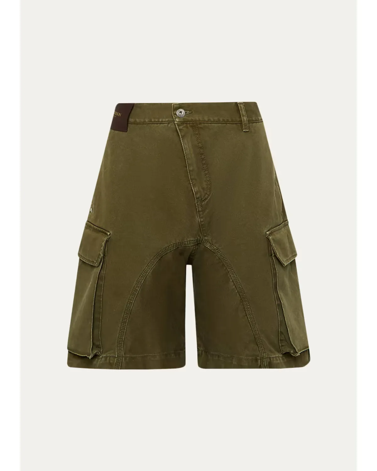 Twisted Cargo Shorts by JW Anderson