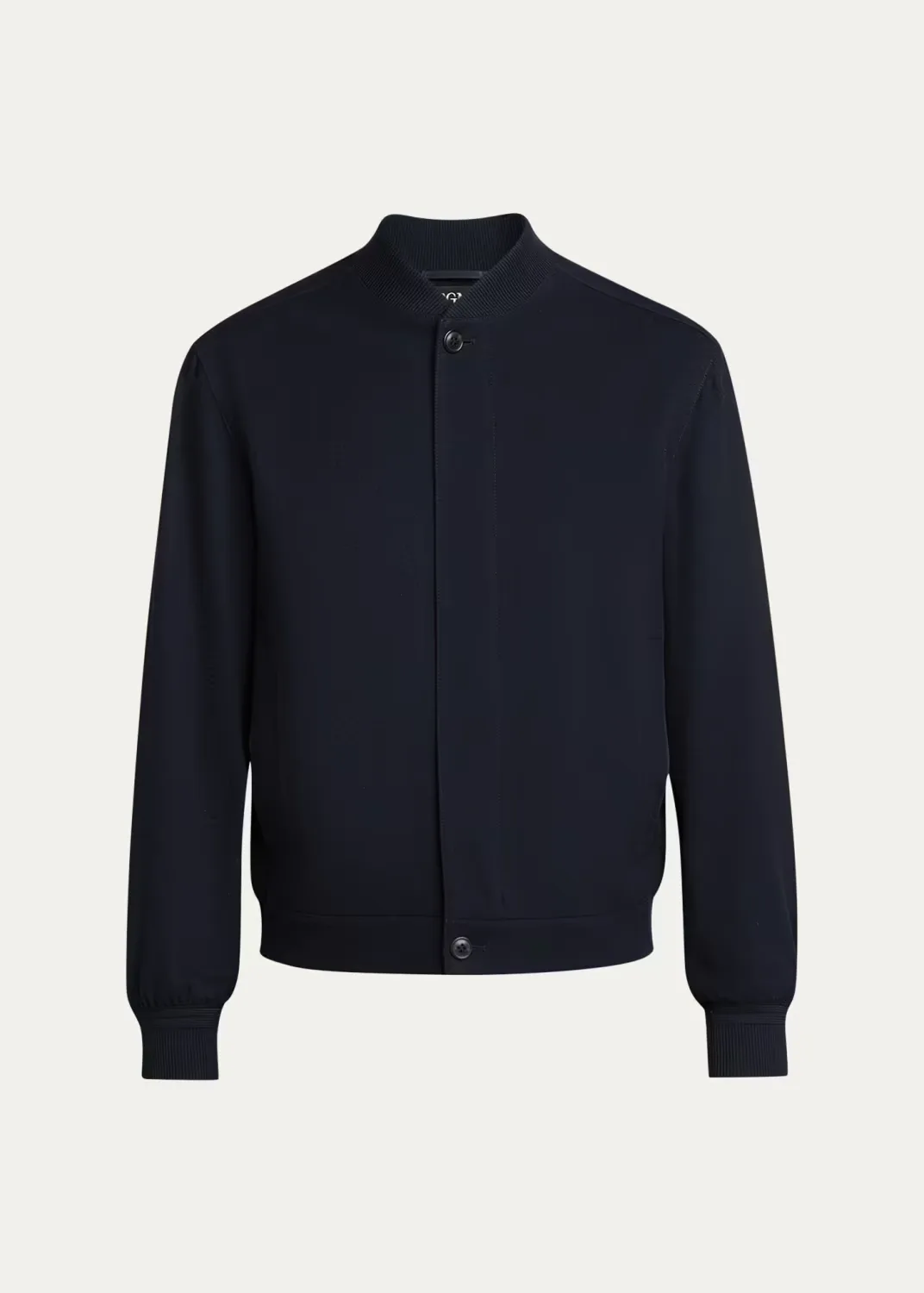 Oasi Cashmere Bomber Jacket