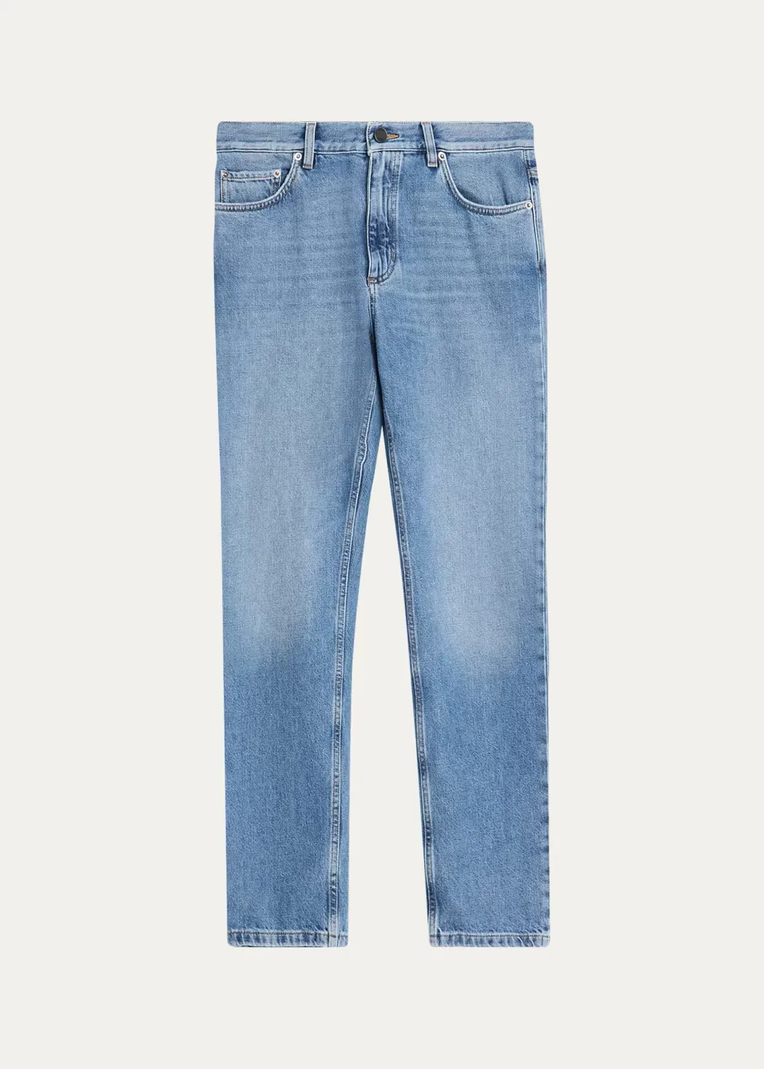 Straight-Fit Jeans