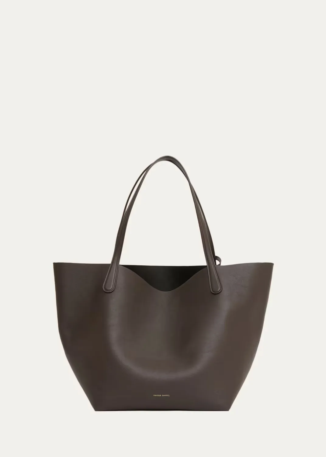 Everyday Soft Leather Tote Bag