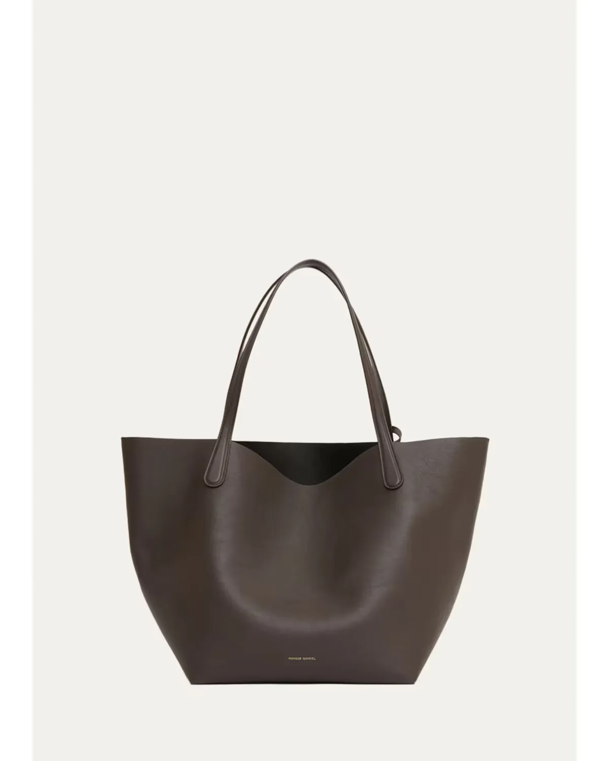 Everyday Soft Leather Tote Bag by Mansur Gavriel