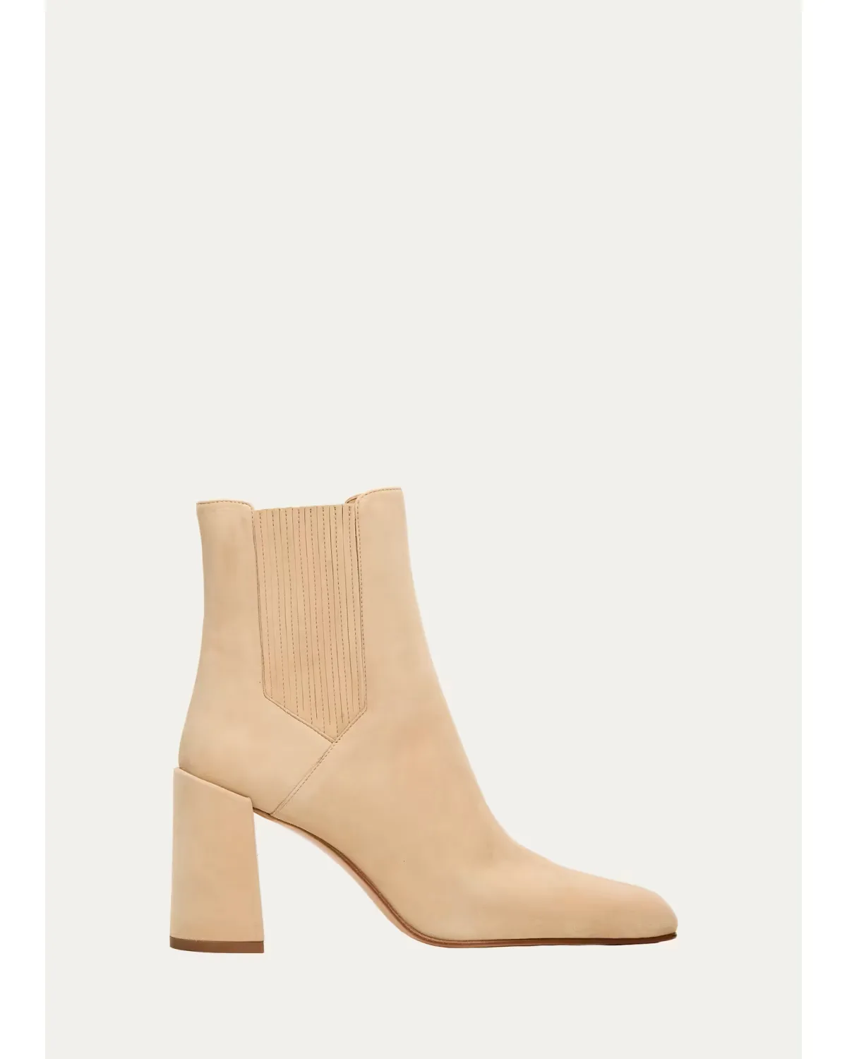 Luke 90MM Suede Ankle Boots by Gabriela Hearst