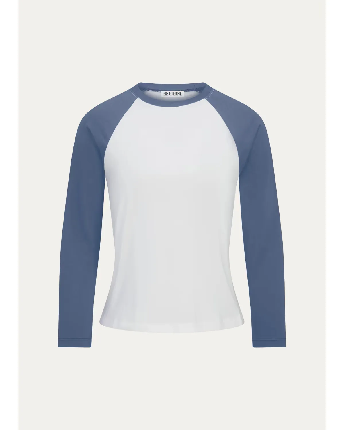 Long-Sleeve Baseball T-Shirt by Eterne