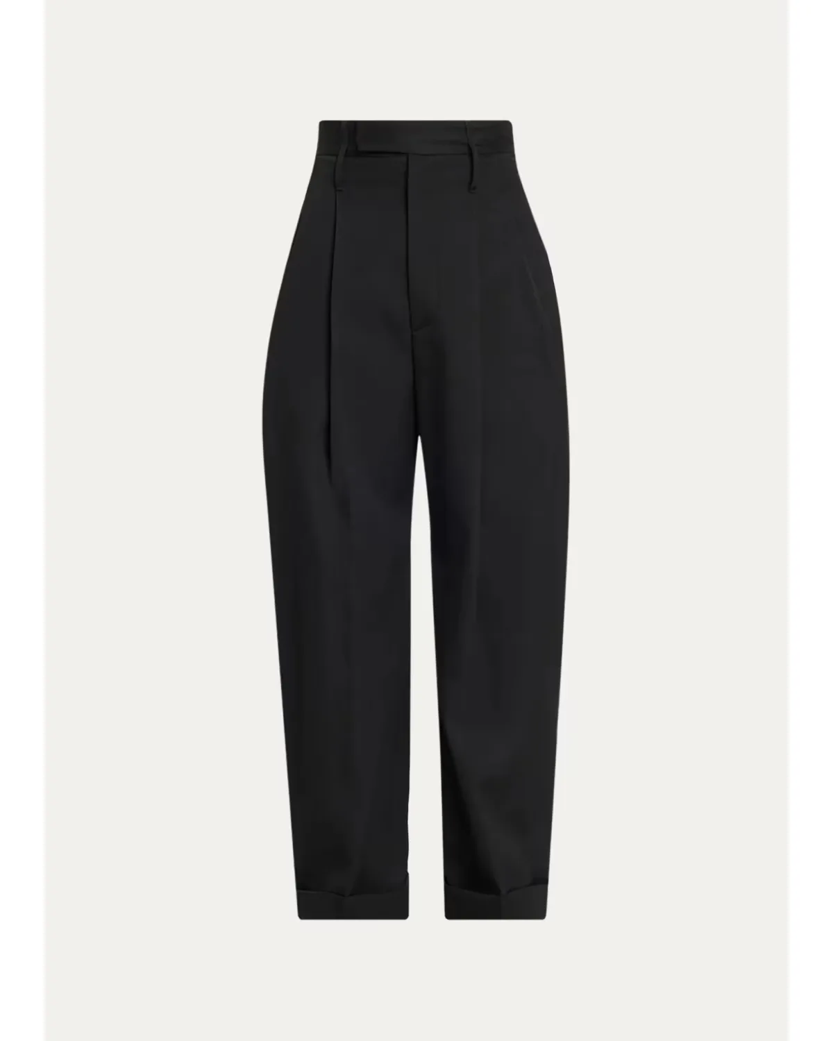 Waverly Tapered-Leg Pleated Pants by Public School