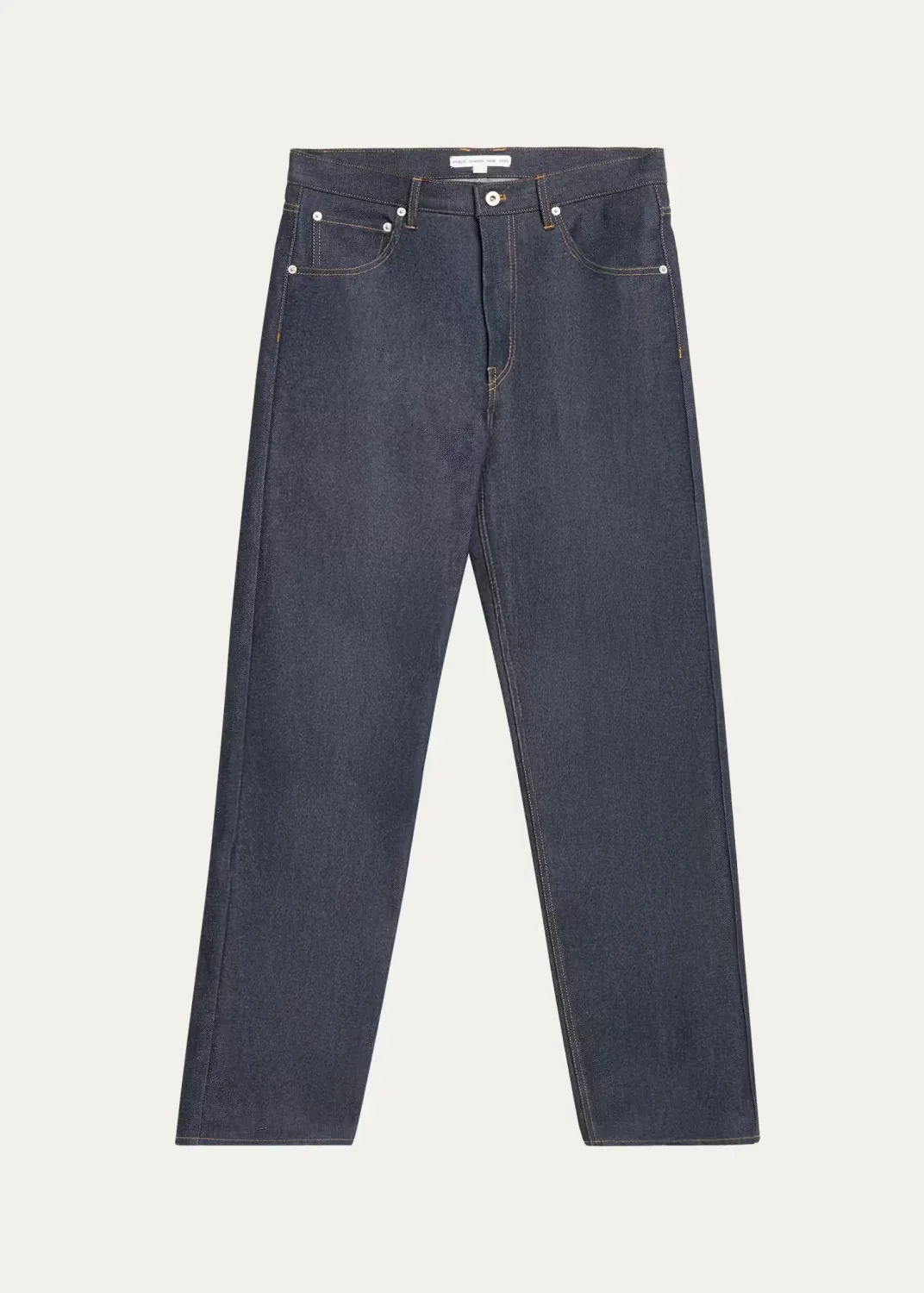Doyers Slim-Fit Straight-Leg Jeans