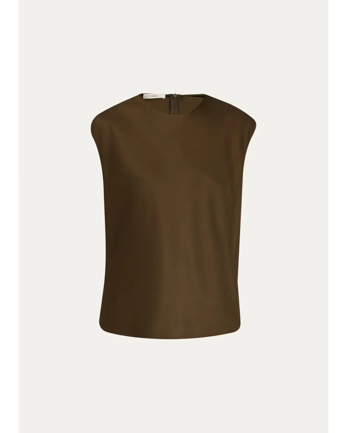 Cap Sleeve Top by Vince