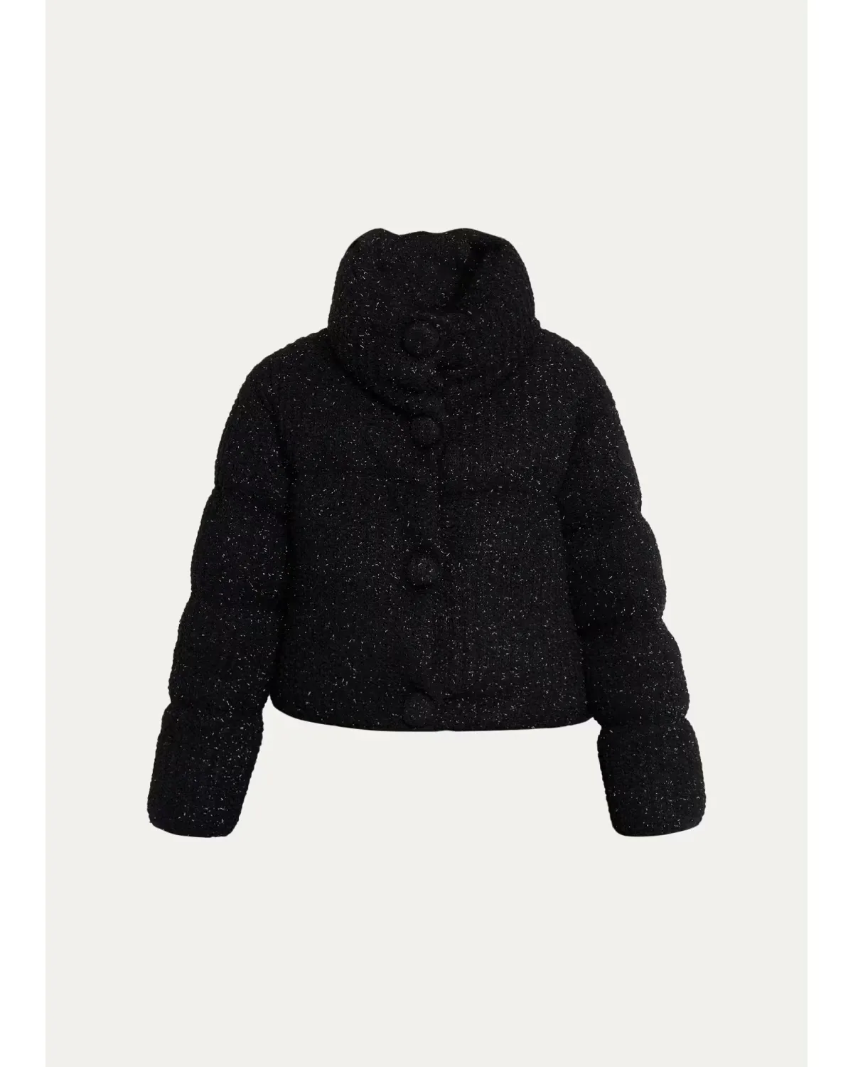 Almee Teddy Short Down Jacket by Moncler