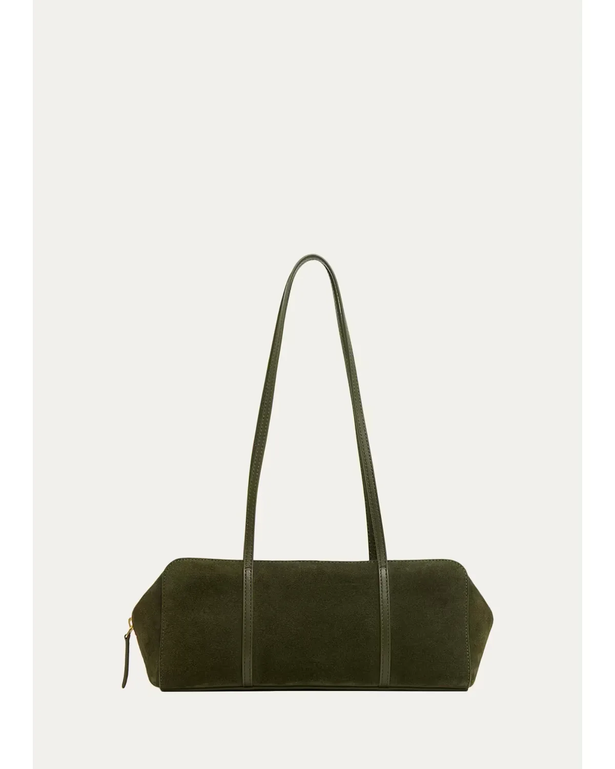 Filo Leather Shoulder Bag