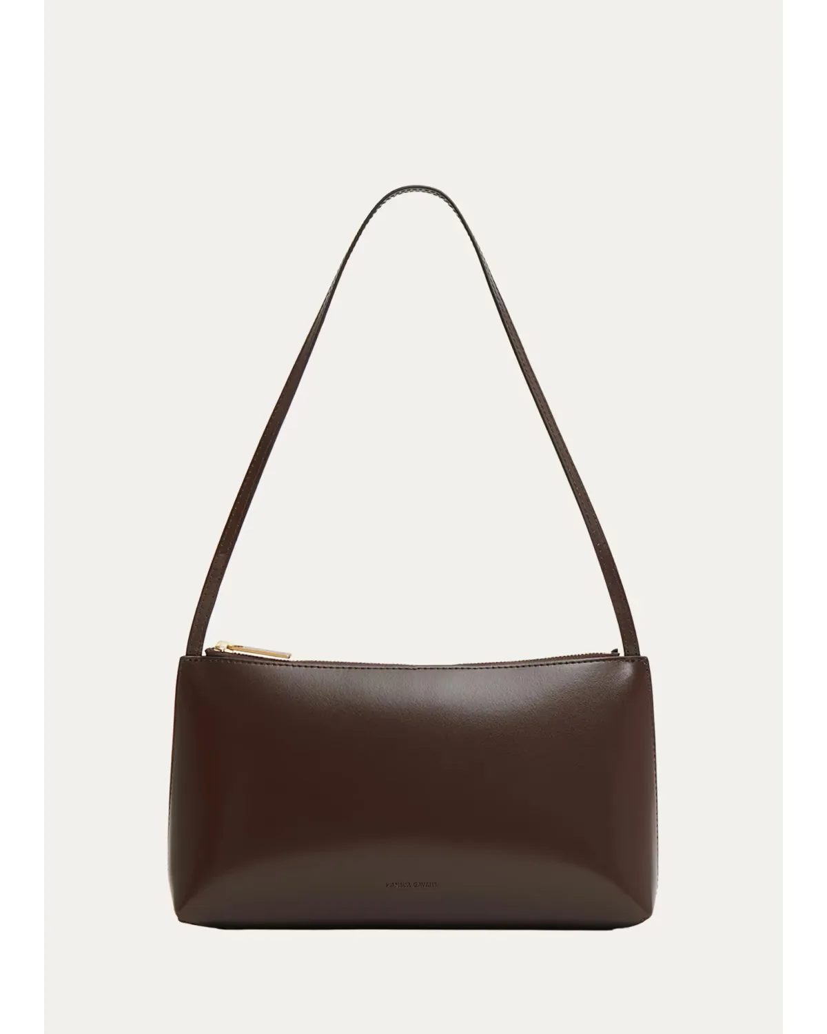 Gaia Leather Shoulder Bag by Mansur Gavriel
