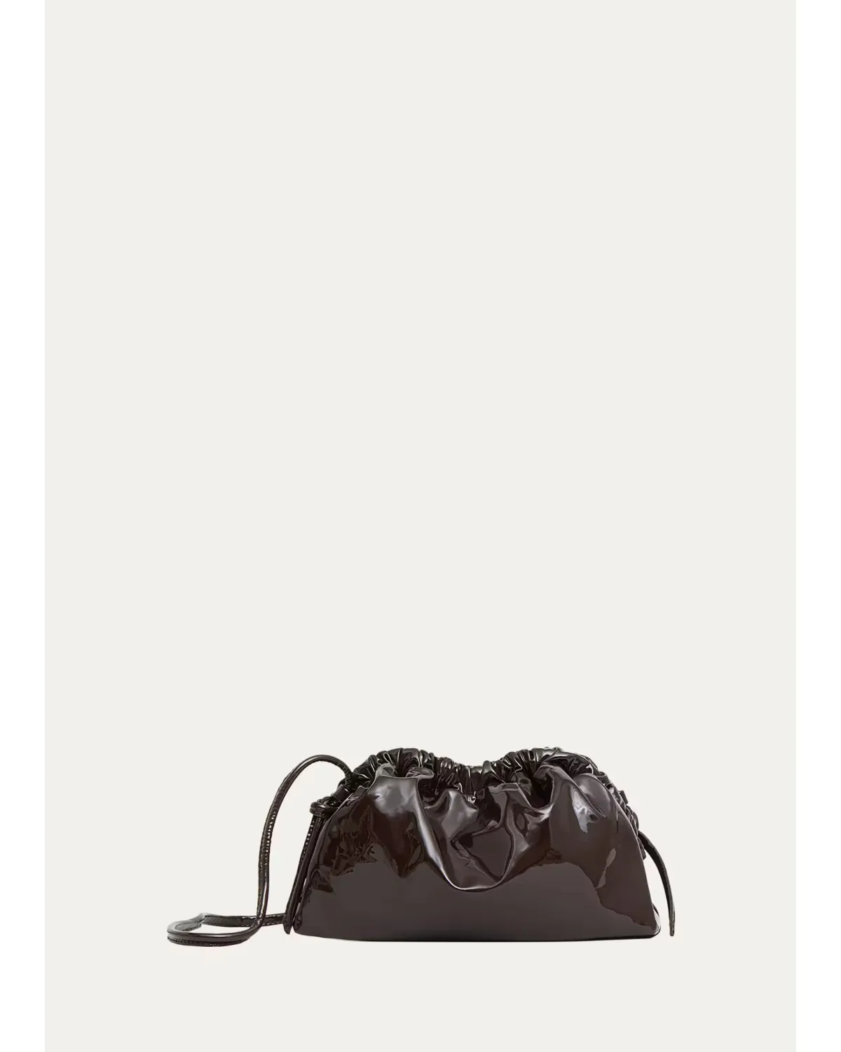 Mini Cloud Leather Clutch by Mansur Gavriel