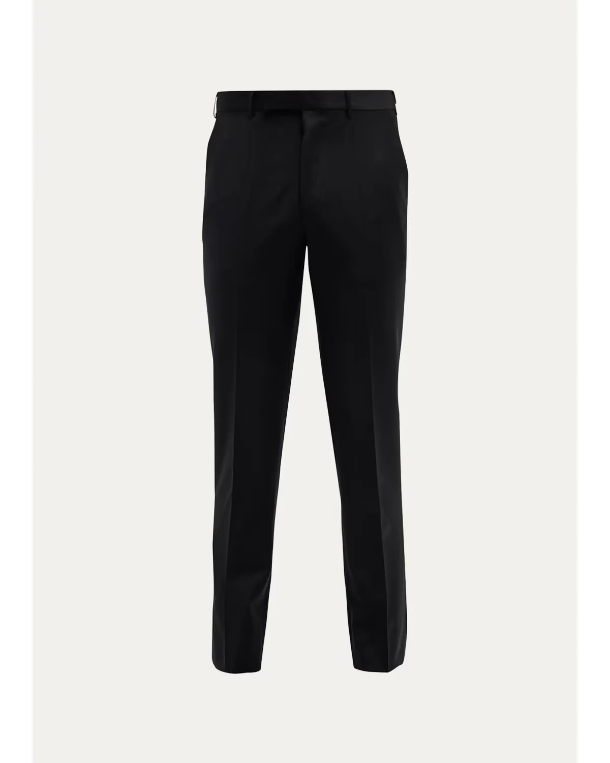 Trofeo Slim-Straight Trousers by ZEGNA
