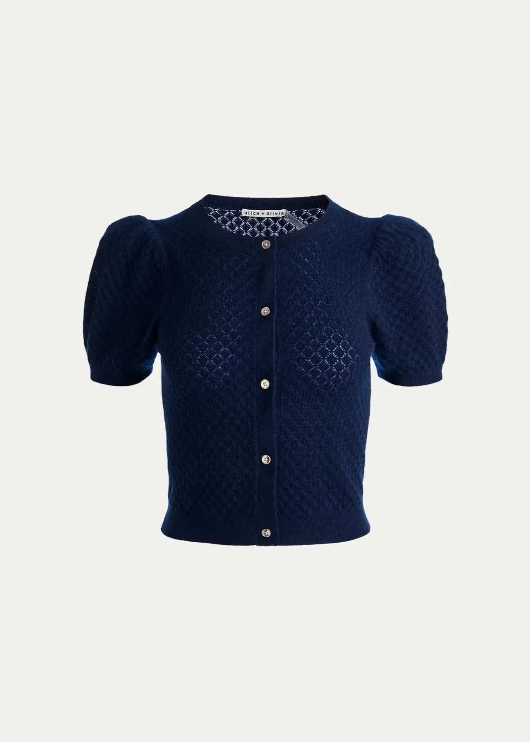 Sabine Cashmere Cardigan