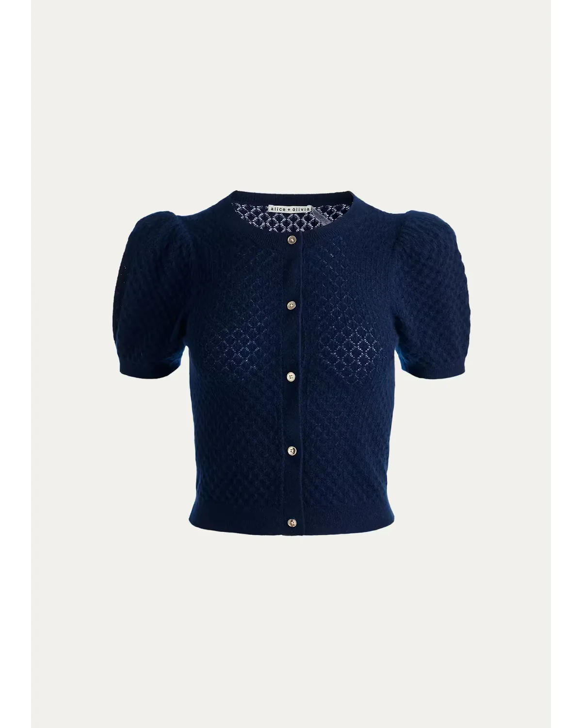Sabine Cashmere Cardigan by Alice + Olivia