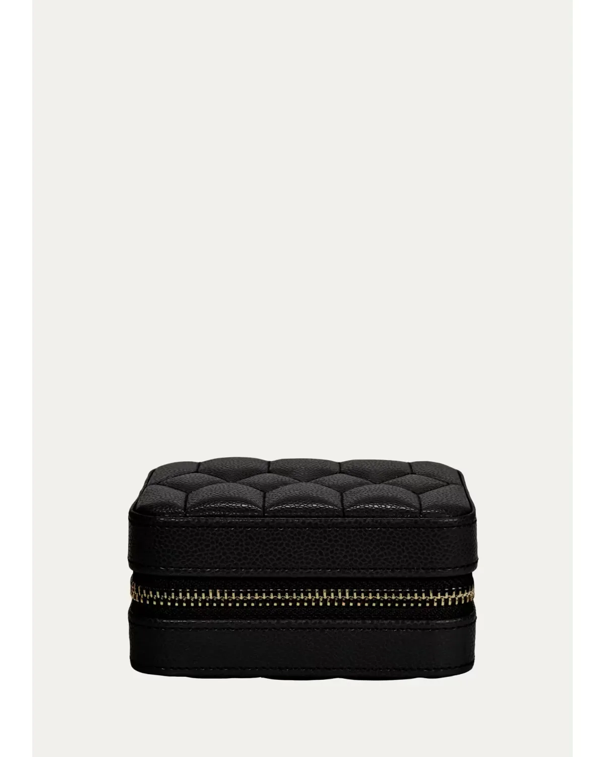 Lauren Vegan Leather Zip Travel Case by WOLF