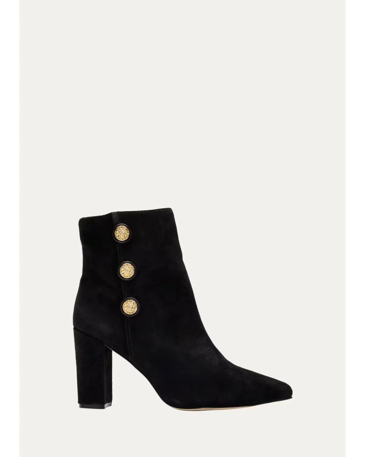 Theodora II Suede Boots by Clergerie